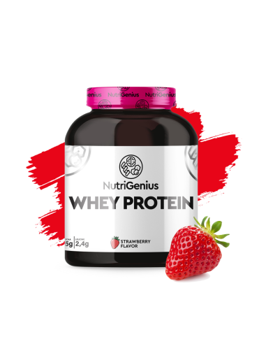 Whey Protein Concentrate 2KG